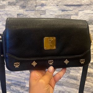 Authentic MCM crossbody/shoulder bag.